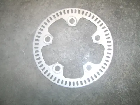 ABS sensor ring Kawasaki ZZR 1400 2005 - 2011