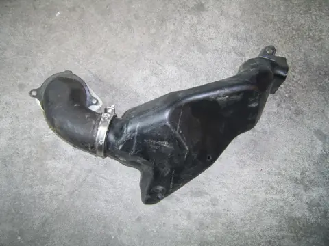 Air intake right Kawasaki ZZR 1400 2005 - 2011