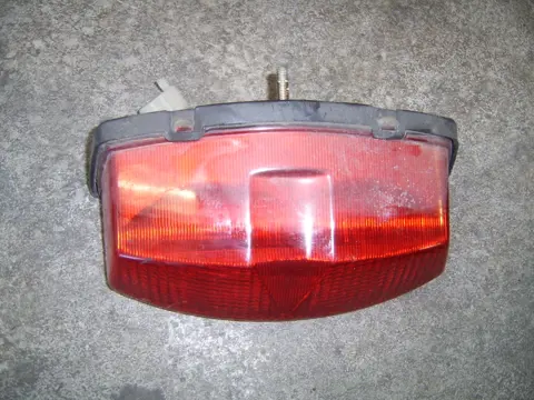 Rear light Kawasaki GPZ 500 1988 - 1994