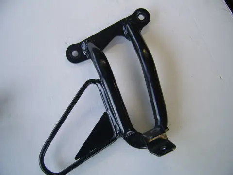 Pillion step right Honda TRANSALP 2008 - 2010