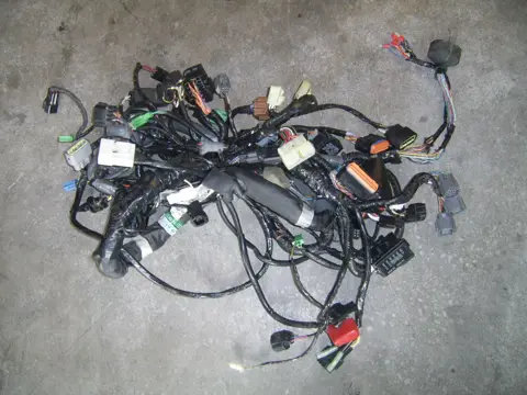 Wire Harness Kawasaki ZZR 1400 2005 - 2011