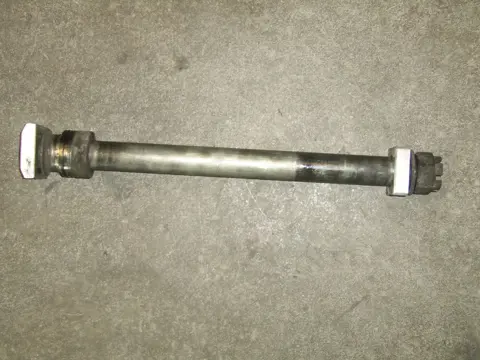 Rear axle Kawasaki ZX 6 R 2000 - 2002