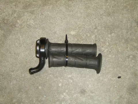 Throttle grip Kawasaki ZX 6 R 2000 - 2002