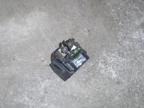 Starter Relay Kawasaki ZX 6 R 2000 - 2002