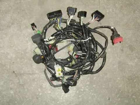 Wire Harness Kawasaki ZX 6 R 2000 - 2002