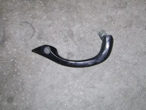Rear grip Kawasaki ZX 6 R 2000 - 2002