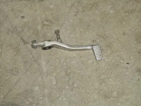 Brake pedal Kawasaki ZX 6 R 2000 - 2002