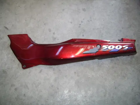 Cowl left rear Kawasaki GPZ 500 1988 - 1994