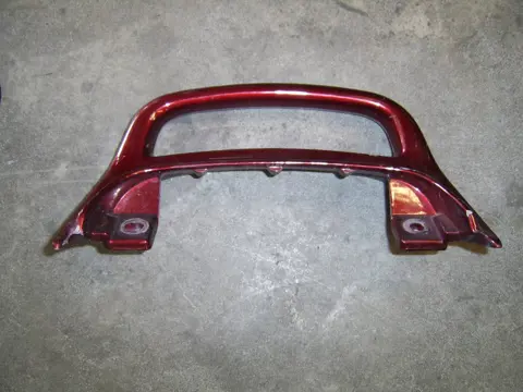 Rear grip Kawasaki GPZ 500 1988 - 1994