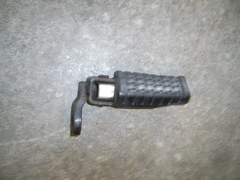 Pillion step right Kawasaki GPZ 500 1988 - 1994