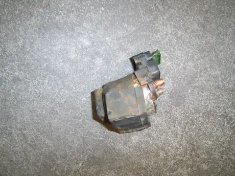 Starter Relay Kawasaki GPZ 500 1988 - 1994