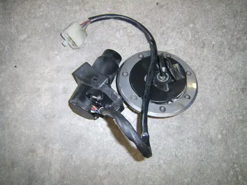 Key set Kawasaki GPZ 500 1988 - 1994