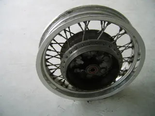 Rear wheel Suzuki VS Intruder 1985 - 1991
