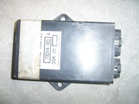 Ignitor CDI ECU Yamaha FJ 1200 1988 - 1989