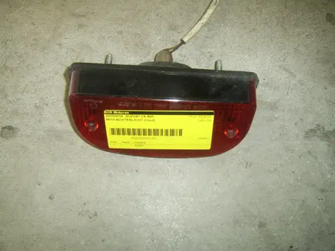 Rear light Suzuki VX 800 1990 - 1997