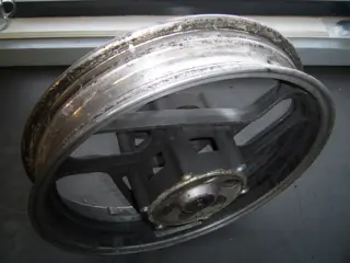 Front Wheel Yamaha FJ 1200 1988 - 1989