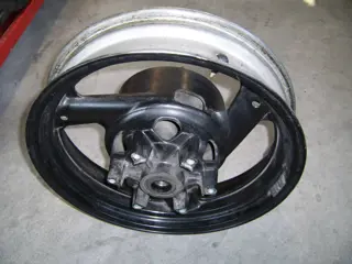 Rear wheel Yamaha FJ 1200 1988 - 1989