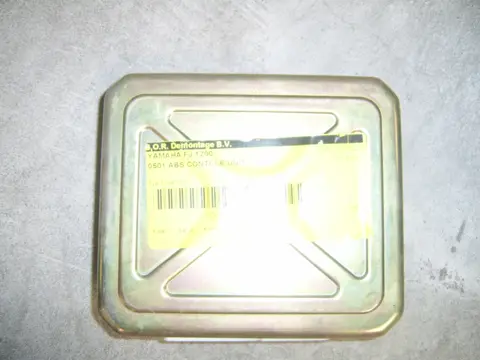 ABS System Yamaha FJ 1200 1988 - 1989