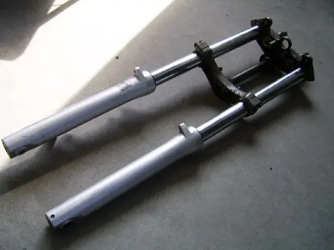 Front Fork right complete Suzuki VX 800 1990 - 1997