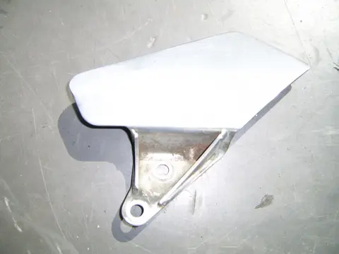Main step holder left Suzuki VX 800 1990 - 1997