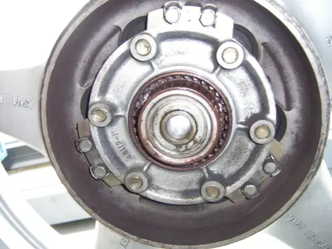 Final driven gear Suzuki VX 800 1990 - 1997