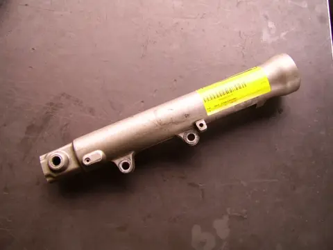 Fork pipe outside Yamaha FJ 1200 1988 - 1989