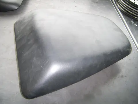 Buddy seat Honda CBF 500 2004 - 2008