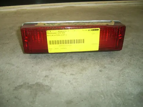 Rear light Kawasaki GPZ 900 1984 - 1993