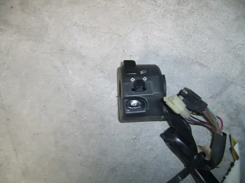 Handlebar switch assy left Kawasaki ZR 7 1998 - 2003