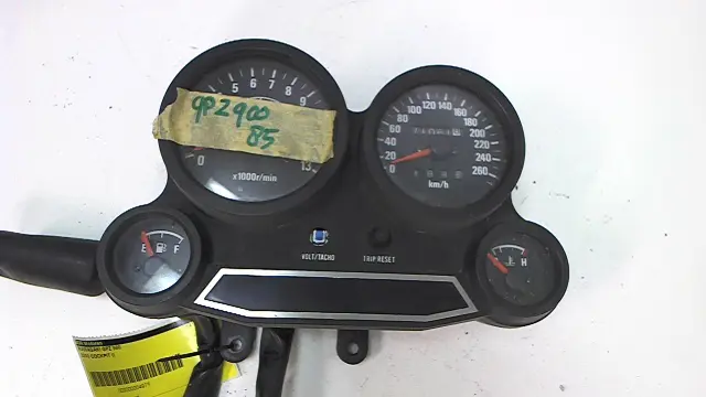 Meter Kawasaki GPZ 900 1984 - 1993