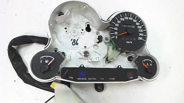 Meter Kawasaki GPZ 900 1984 - 1993