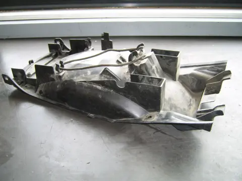 Rear fender Honda CBF 500 2004 - 2008