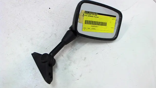 Mirror right Kawasaki GPZ 900 1984 - 1993