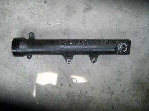Fork pipe outside Honda CBF 500 2004 - 2008