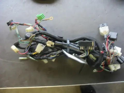 Wire Harness Kawasaki ZR 7 1998 - 2003