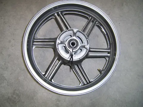 Rear wheel Honda CBF 500 2004 - 2008