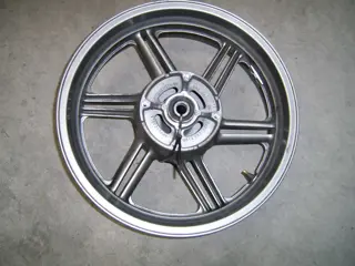 Rear wheel Honda CBF 500 2004 - 2008