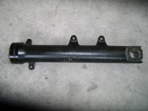 Fork pipe outside Honda CBF 500 2004 - 2008