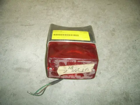 Rear light Honda VT 700 750 1986 - 1987
