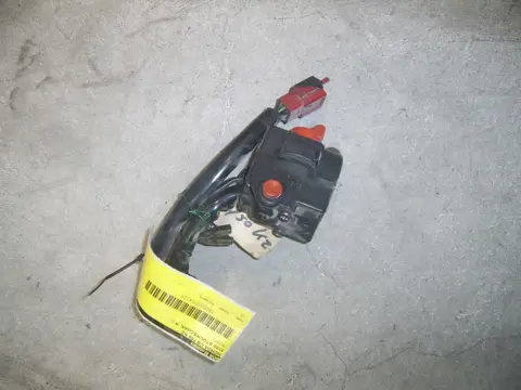 Handlebar switch assy right Overig Onbekend Unknown 1978 - 1982