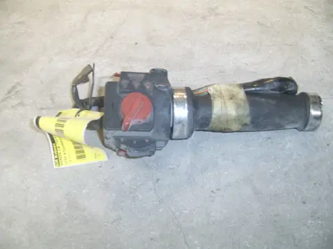 Handlebar switch assy right Overig Onbekend Unknown 1978 - 1982