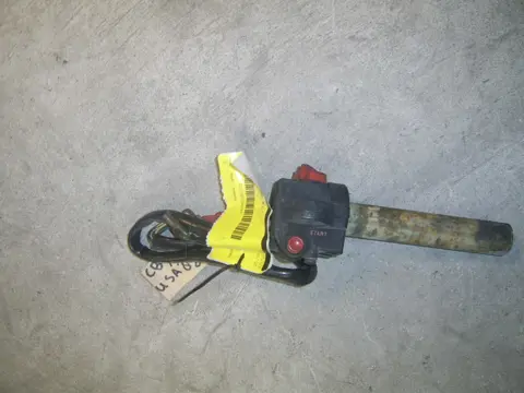 Handlebar switch assy right Overig Onbekend Unknown 1978 - 1982