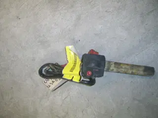 Handlebar switch assy right Overig Onbekend Unknown 1978 - 1982