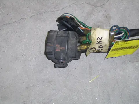 Handlebar switch assy left Overig Onbekend Unknown 1978 - 1982