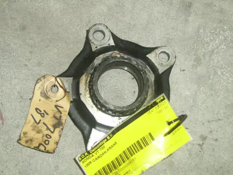 Final driven gear Honda VT 700 750 1986 - 1987
