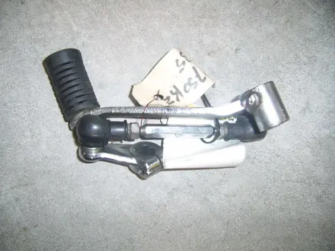 Gear change pedal  Overig Onbekend Unknown 1978 - 1982