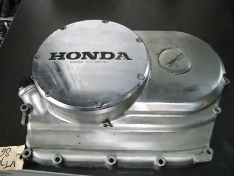 Crankcase cover Clutch side Honda VT 700 750 1986 - 1987