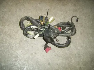 Wire Harness Overig Onbekend Unknown 1991 - 2001