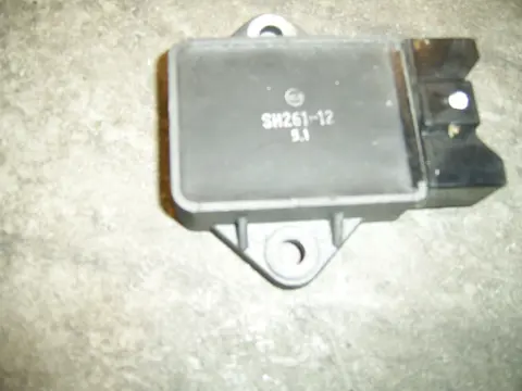 Regulator rectifier  Overig Onbekend Unknown 1991 - 2001