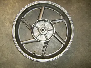 Rear wheel Overig Onbekend Unknown 1991 - 2001